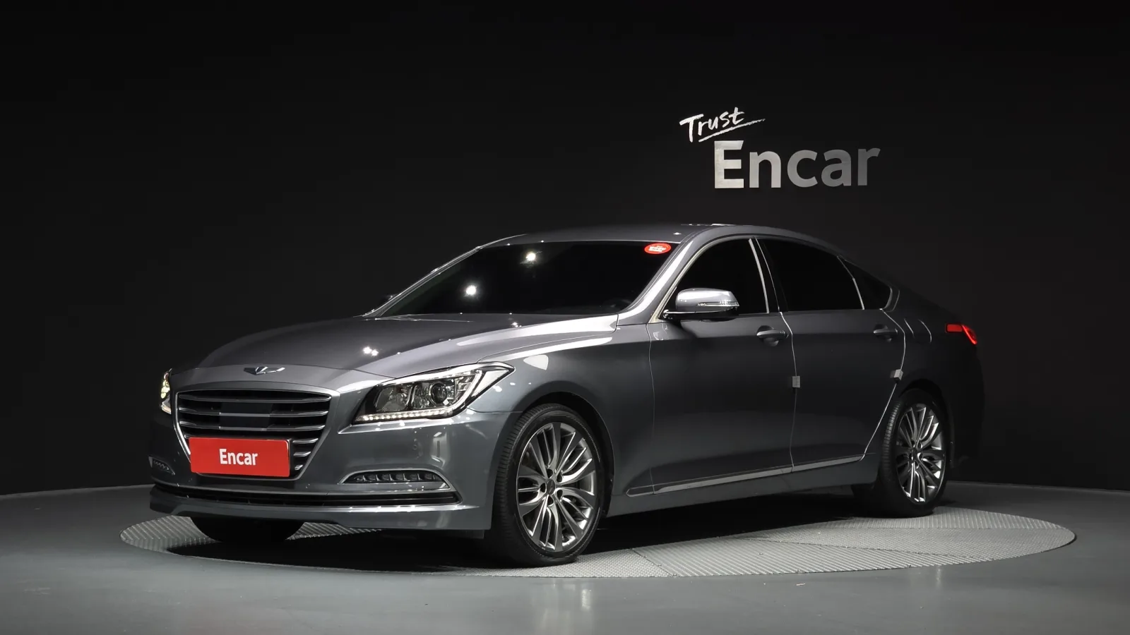 2016 Hyundai Genesis