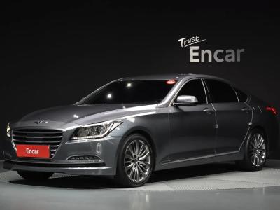 2016 Hyundai Genesis