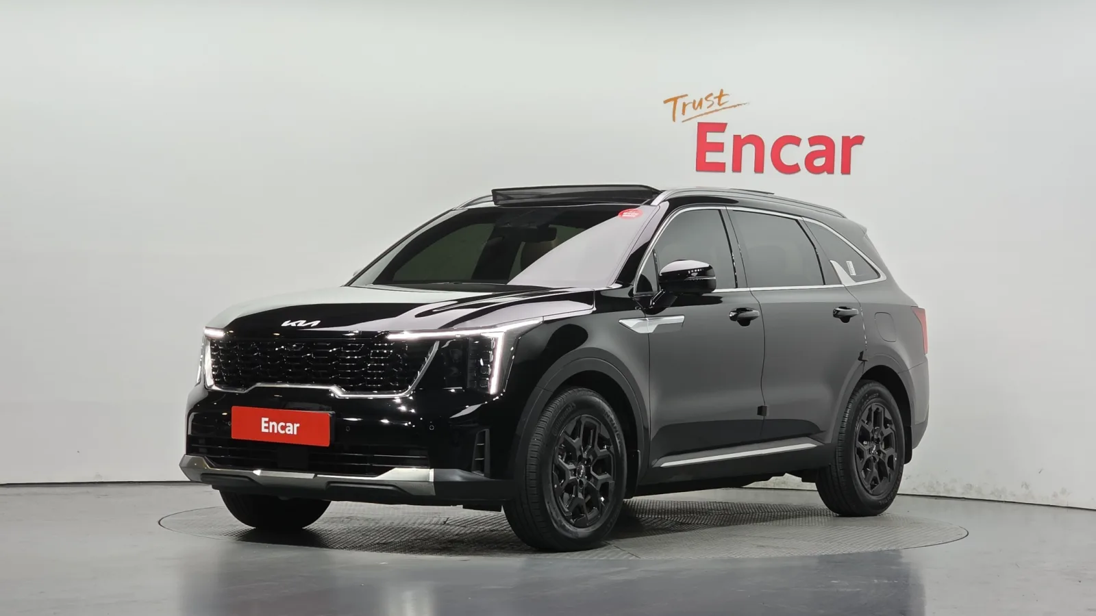 2024 Kia Sorento