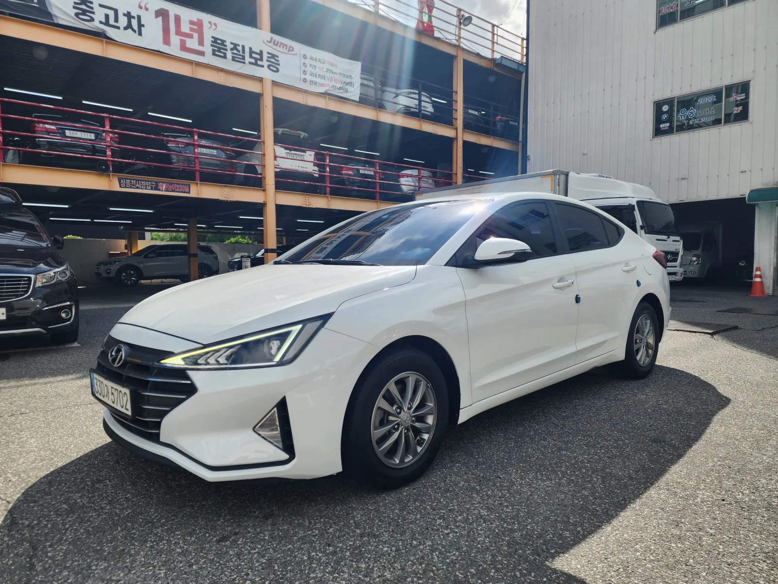 2020 Hyundai Elantra
