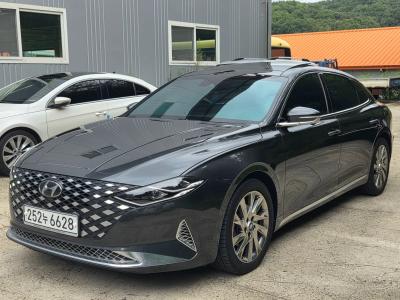 2020 Hyundai Grandeur