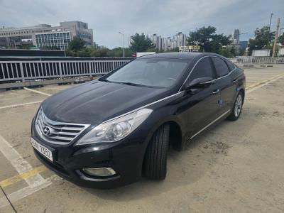 2012 Hyundai Grandeur