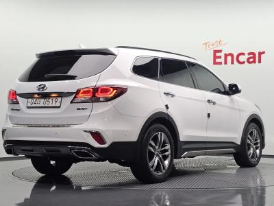 2016 Hyundai Maxcruz