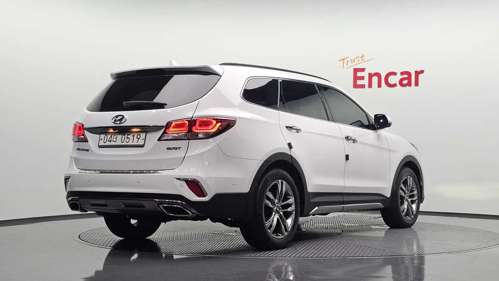 2016 Hyundai Maxcruz