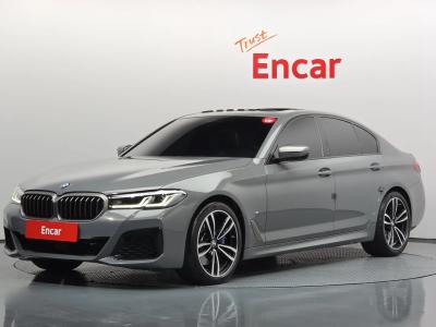 2021 BMW 5-Series