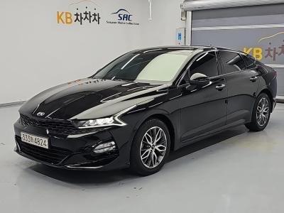 2020 Kia K5