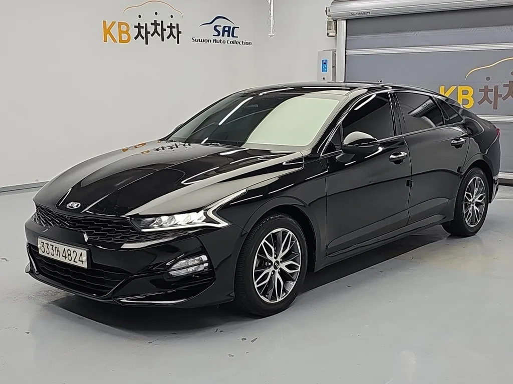 2020 Kia K5