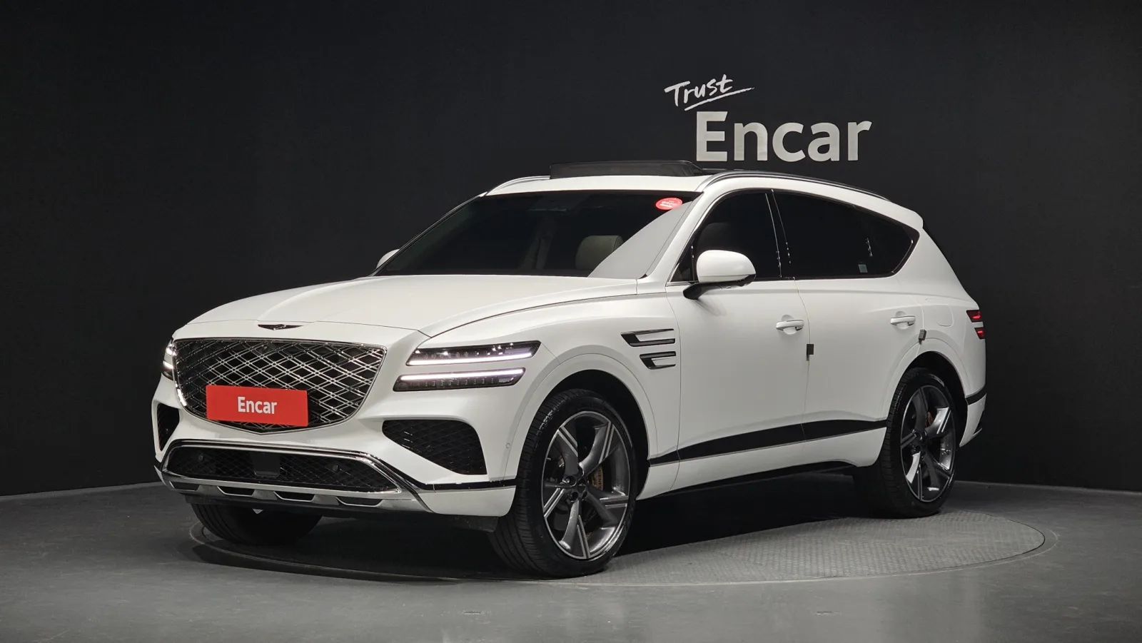 2024 Genesis GV80