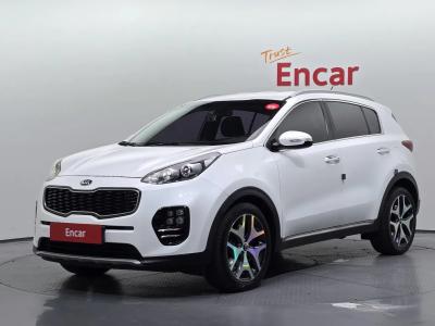 2018 Kia Sportage