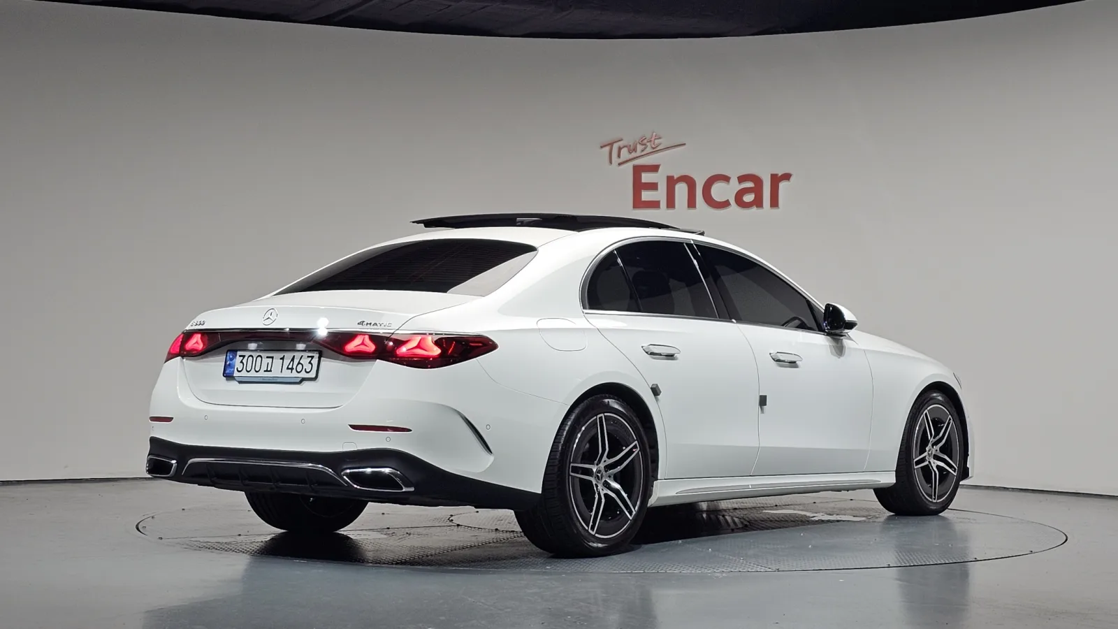 2024 Mercedes-Benz E-Class
