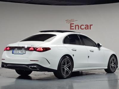 2024 Mercedes-Benz E-Class