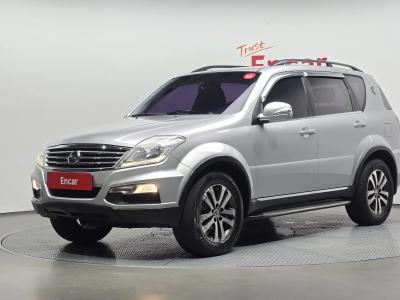 2013 KG Mobility Rexton
