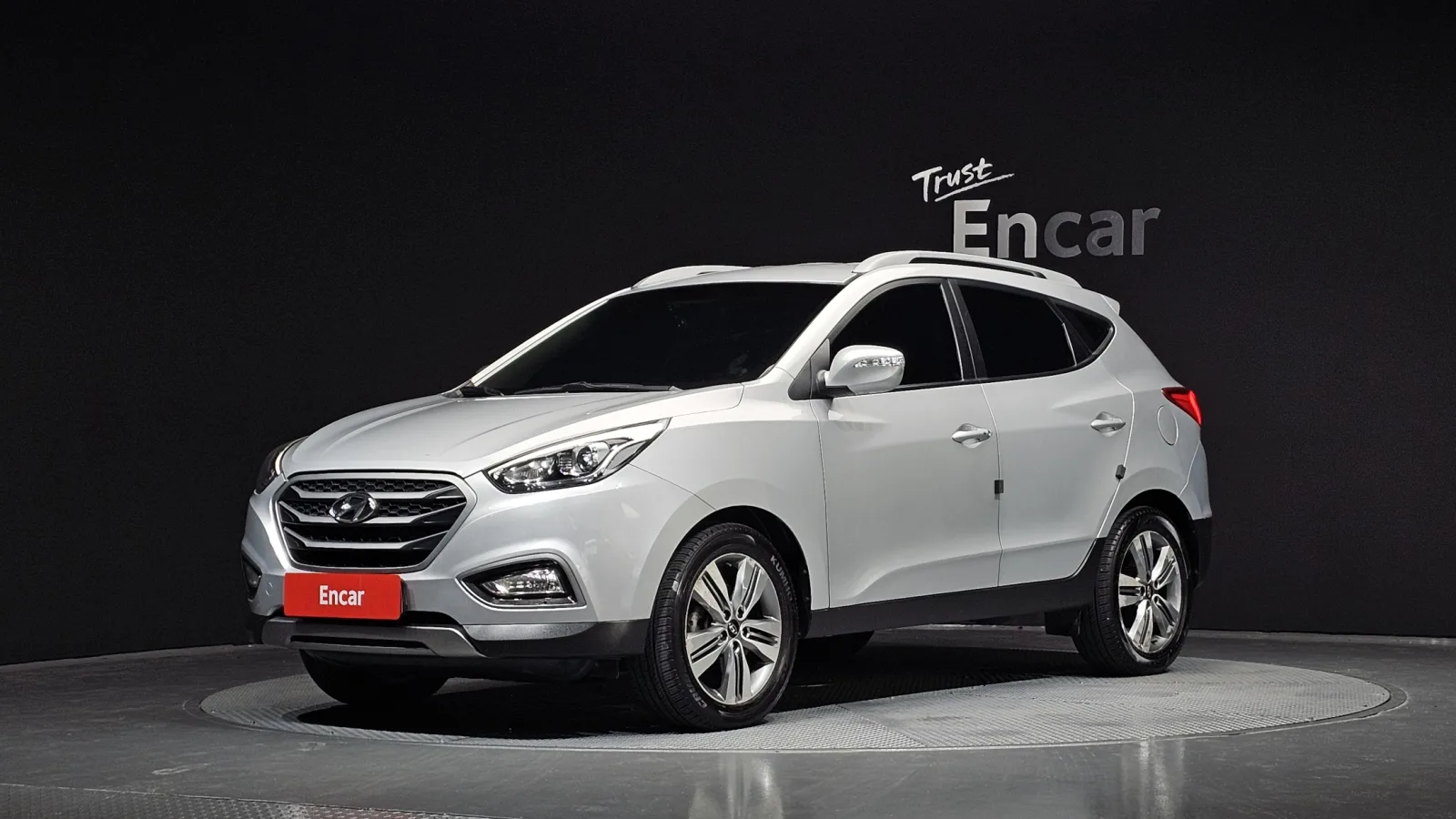 2014 Hyundai Tucson