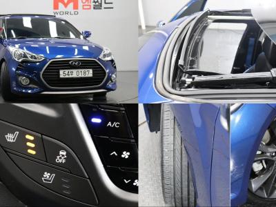 2016 Hyundai Veloster