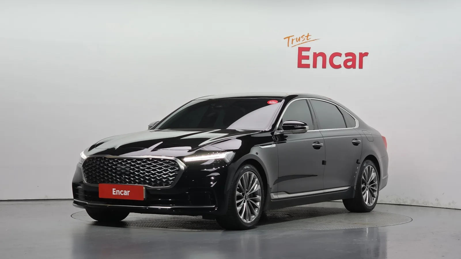 2022 Kia K9
