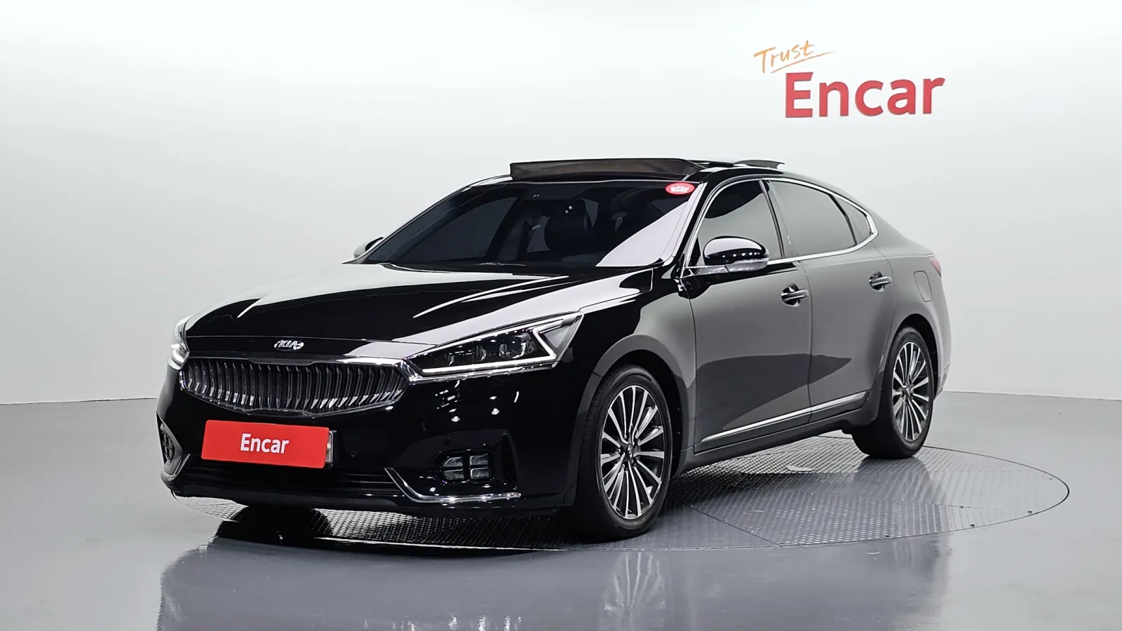 2017 Kia K7