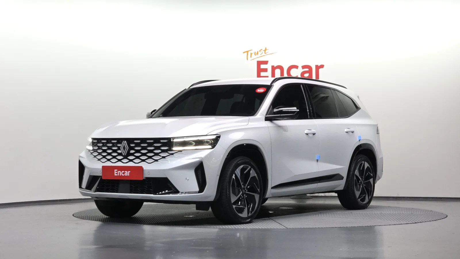 2025 Renault Korea Grand Koleos