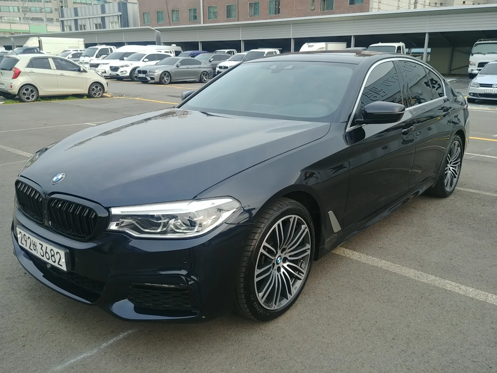 2019 BMW 5-Series