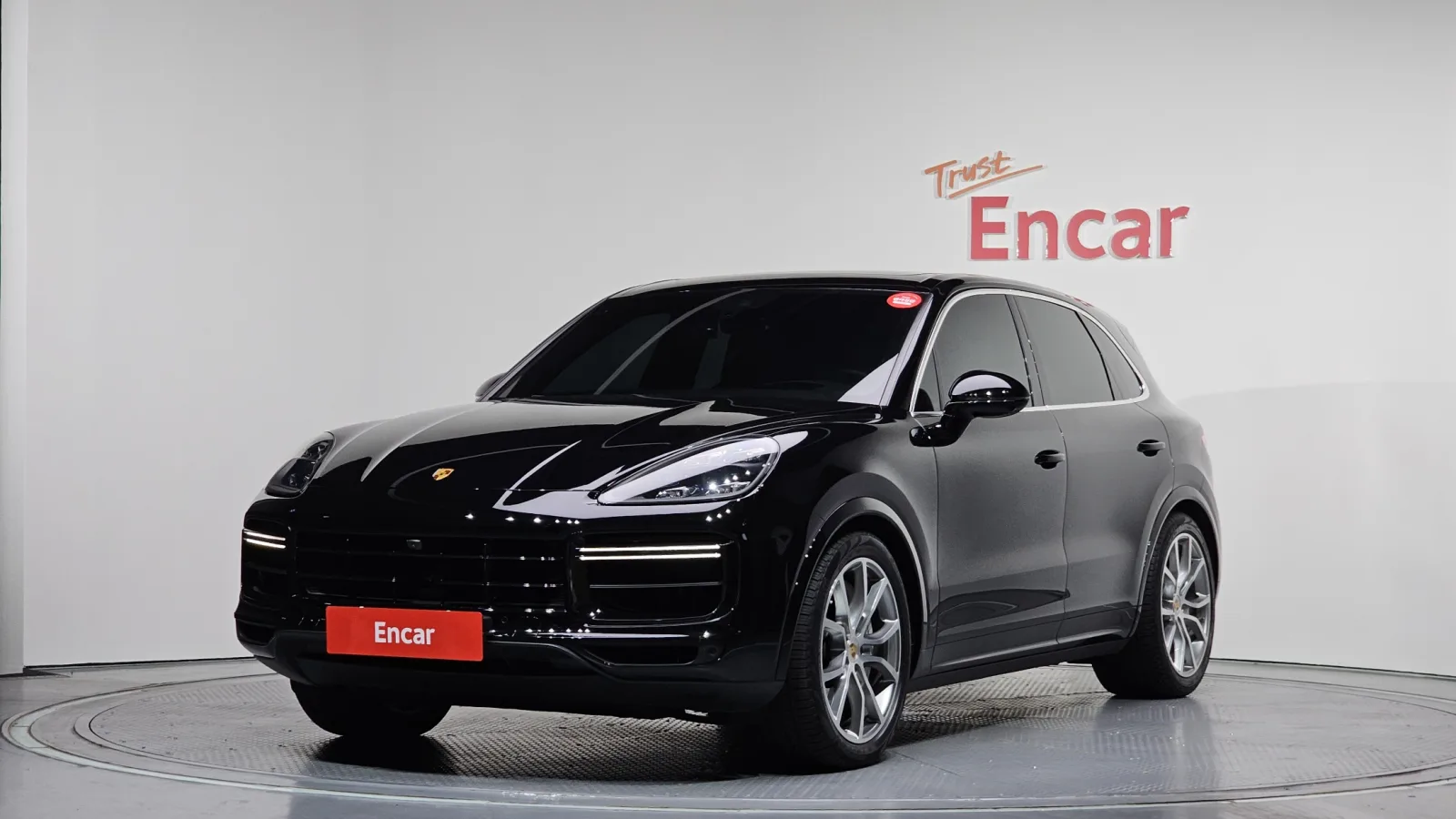 2023 Porsche Cayenne
