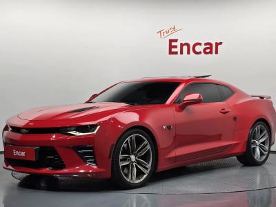 2017 Chevrolet Camaro