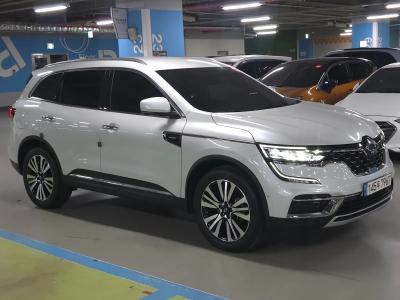 2023 Renault Korea QM6