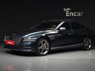 2024 Genesis G80