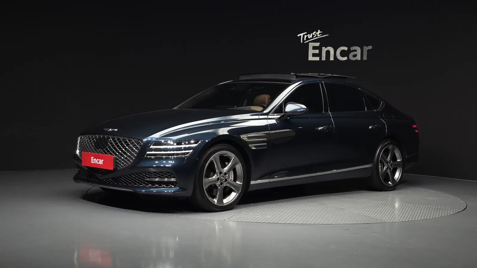 2024 Genesis G80