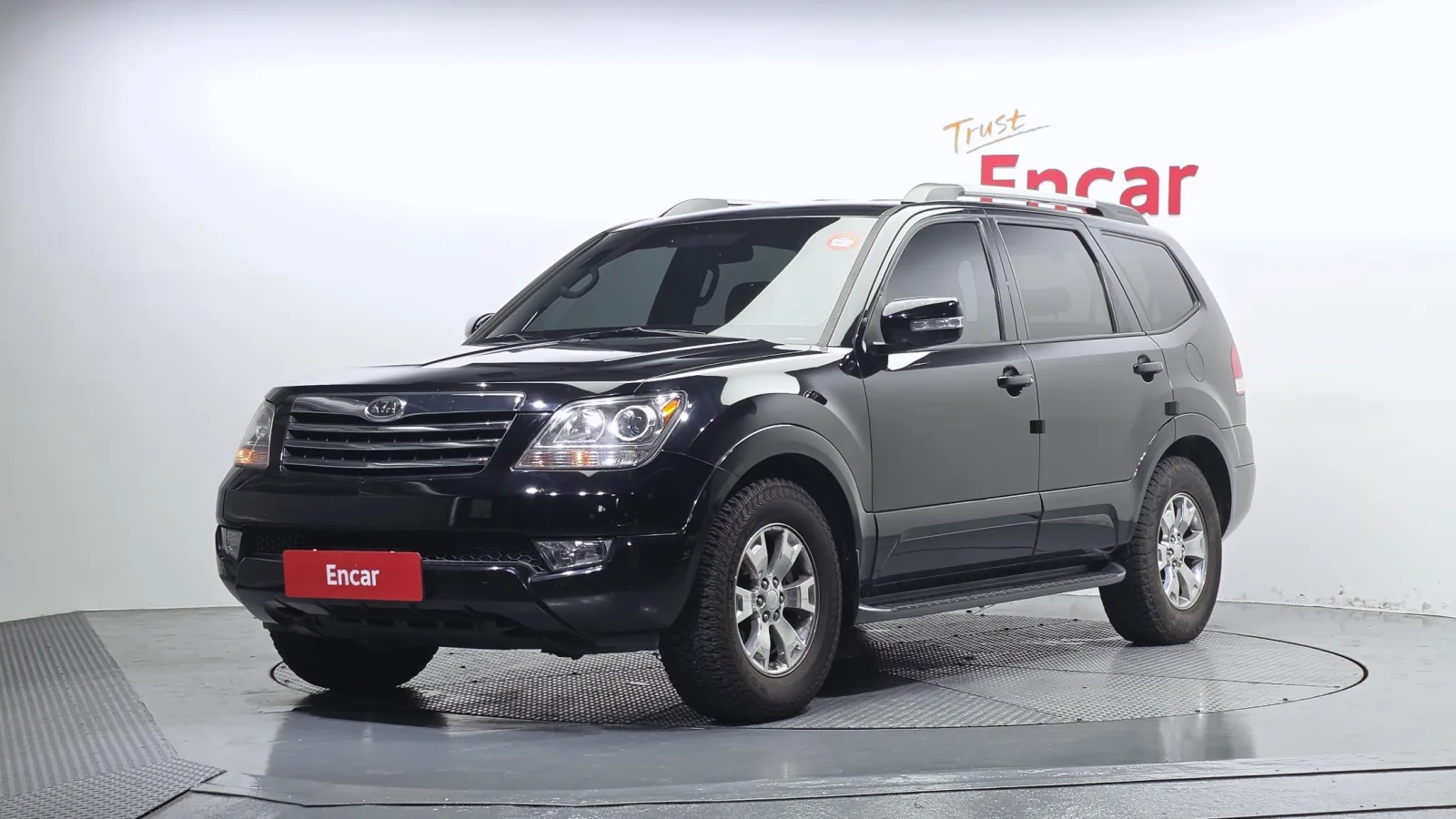 2009 Kia Mohave