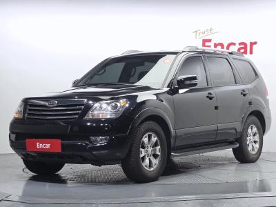 2009 Kia Mohave