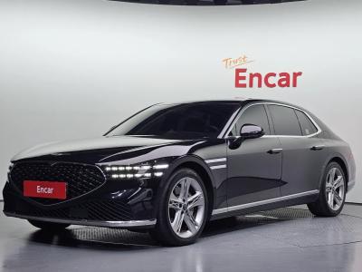 2022 Genesis G90