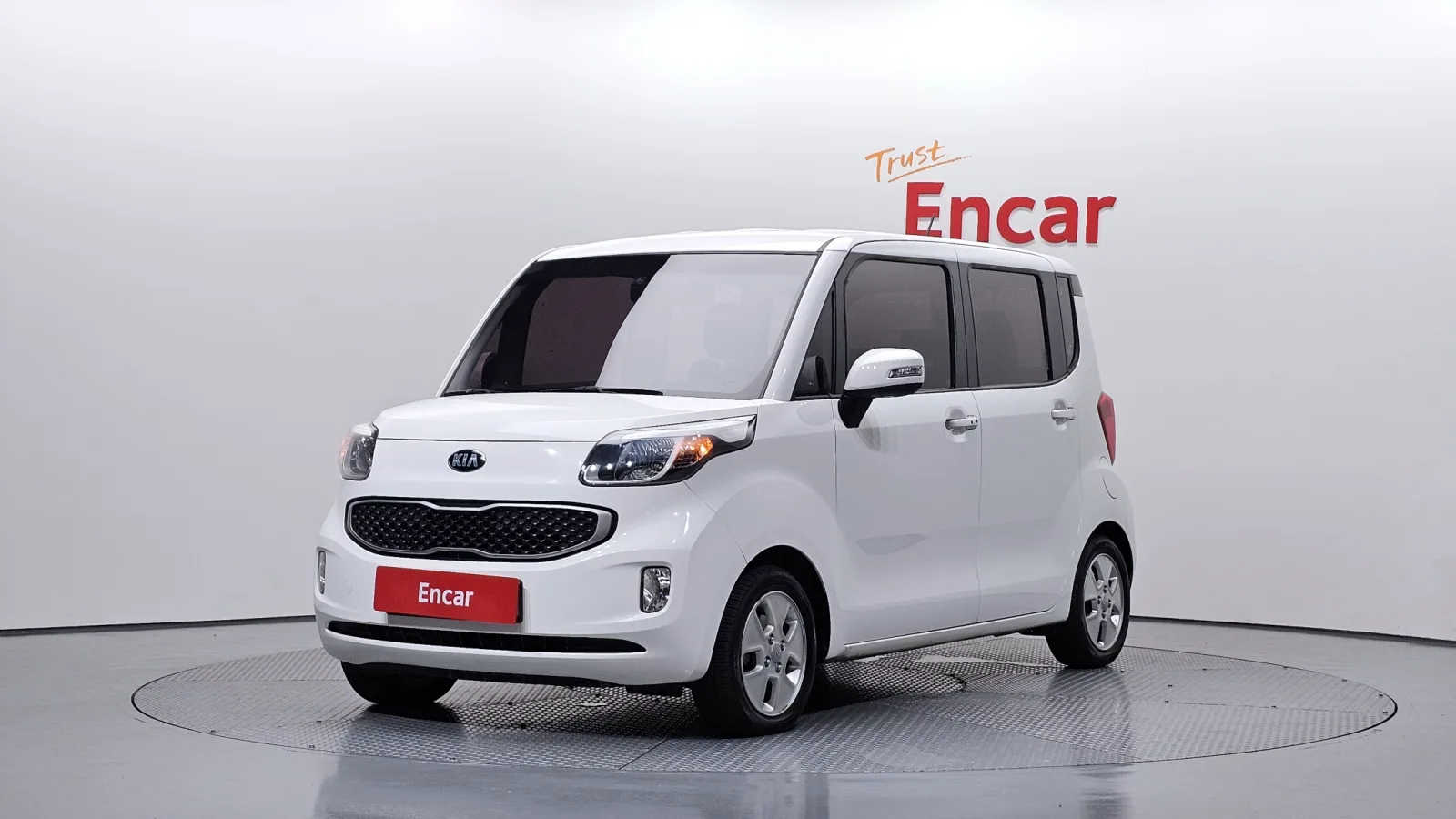2014 Kia RAY
