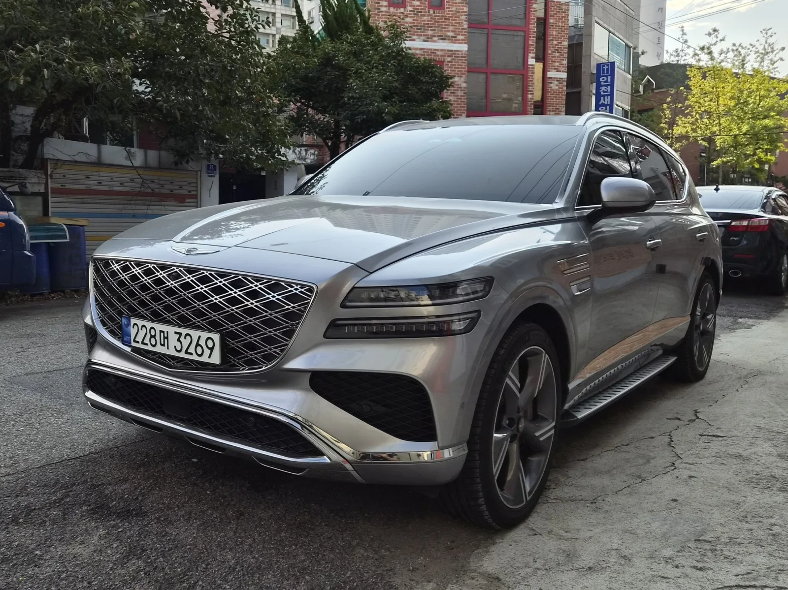 2024 Genesis GV80