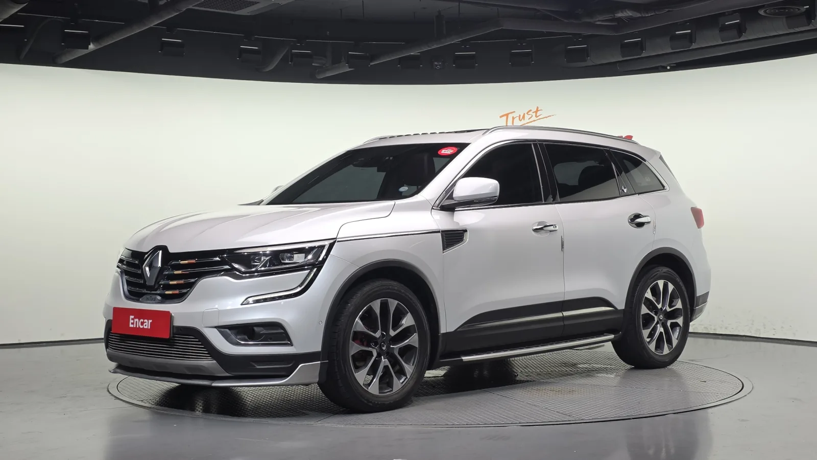 2017 Renault Korea QM6