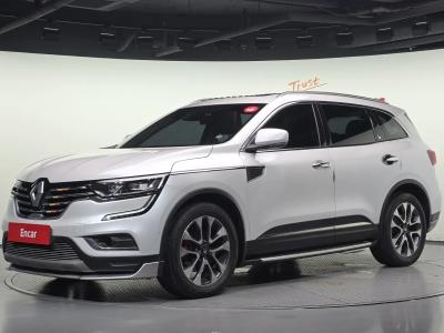 2017 Renault Korea QM6