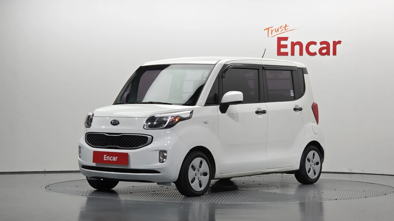 2016 Kia RAY