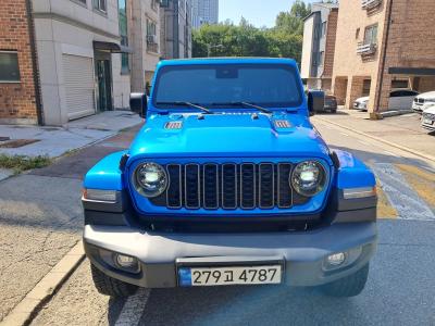 2022 Jeep Wrangler