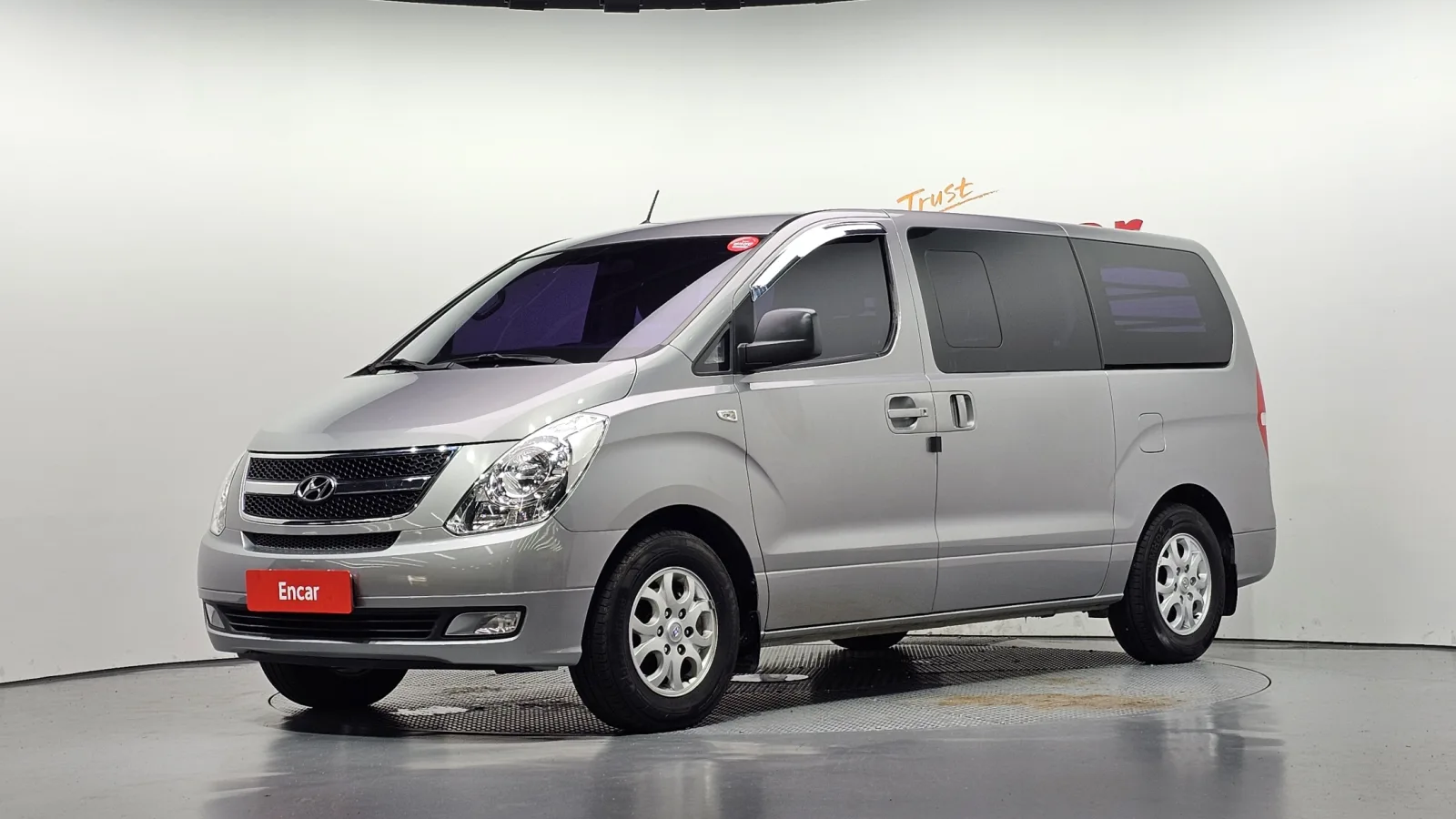 2015 Hyundai Starex