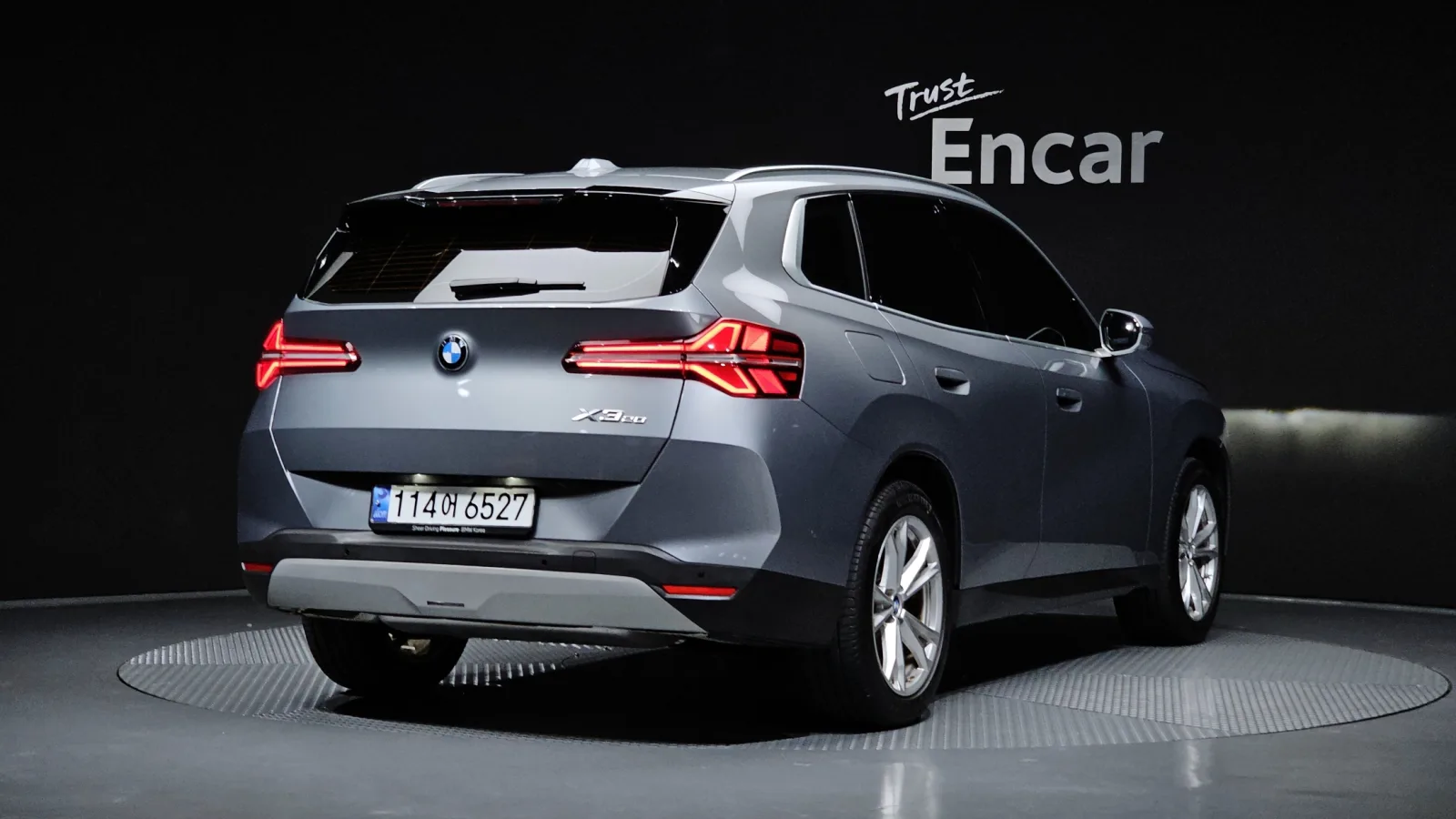 2025 BMW X3