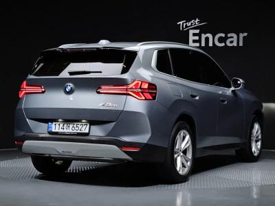 2025 BMW X3