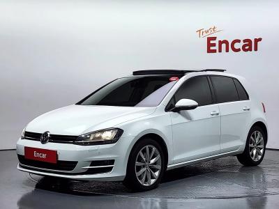 2014 Volkswagen Golf