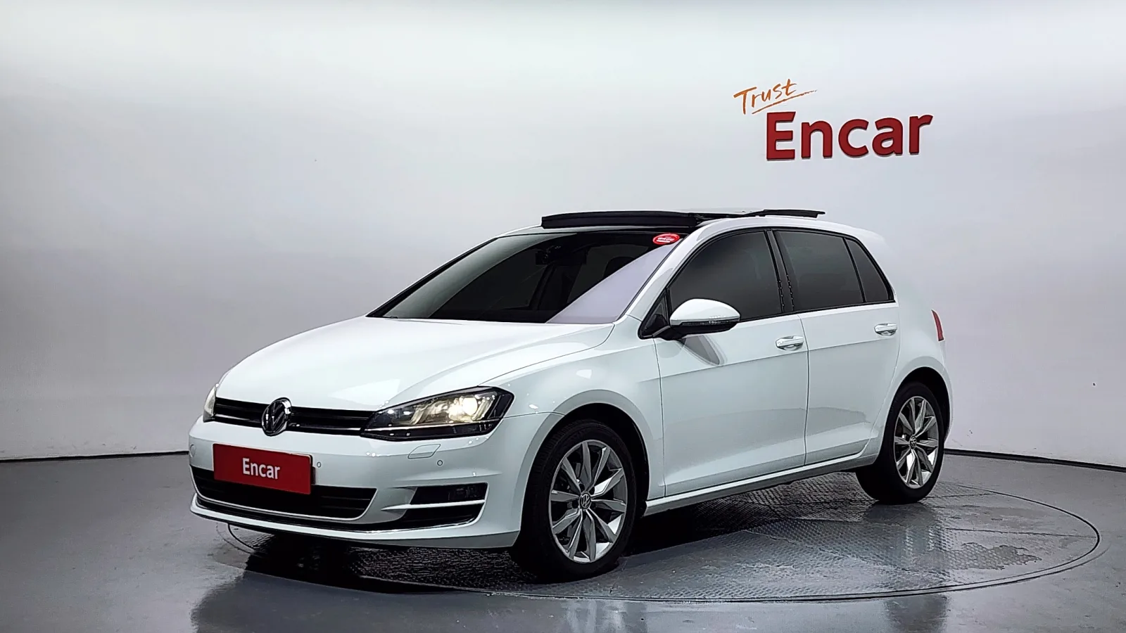 2014 Volkswagen Golf