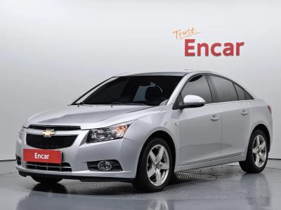 2011 Chevrolet Cruze