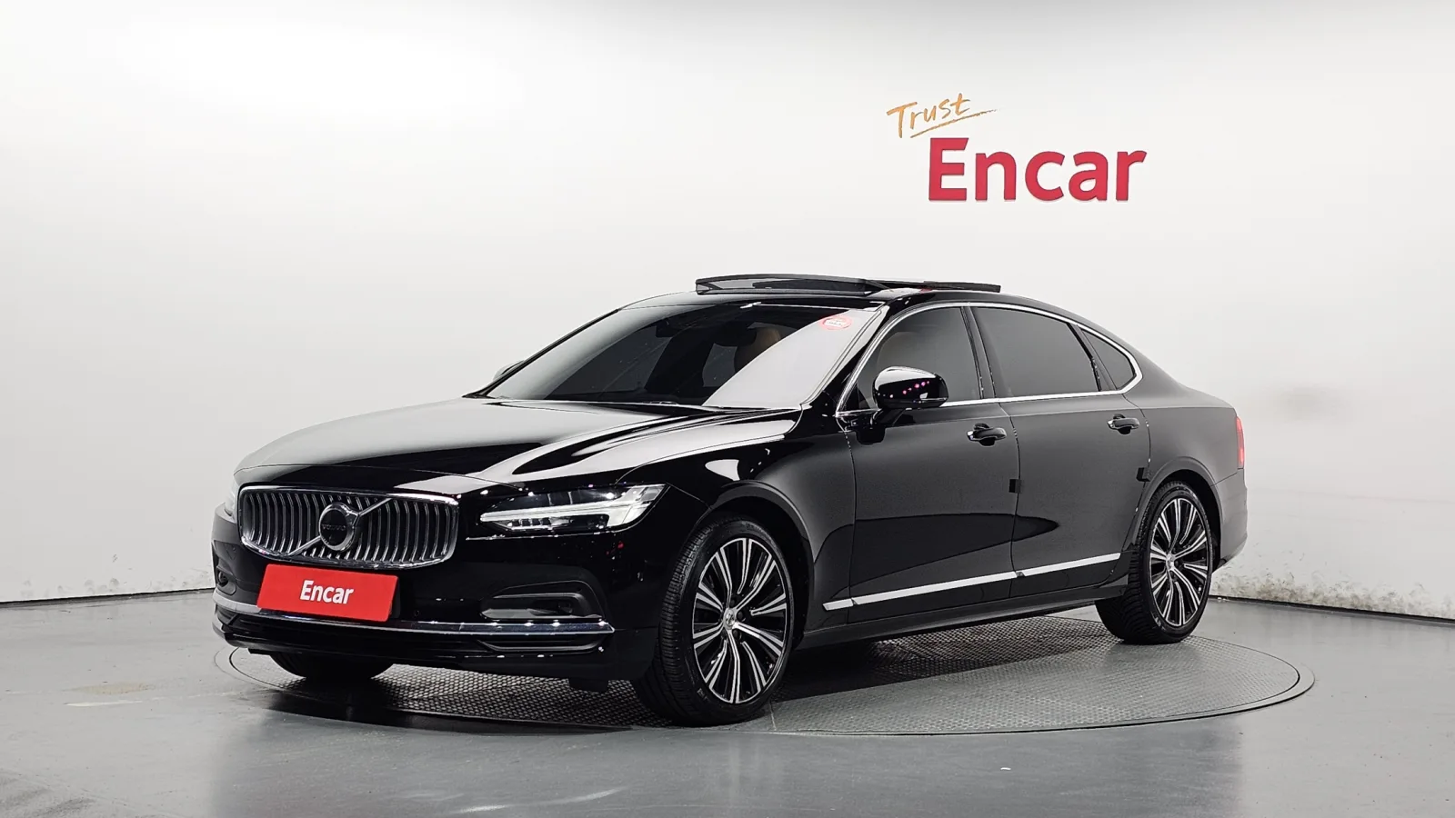 2021 Volvo S90
