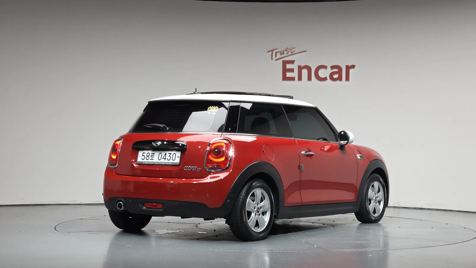 2016 MINI Cooper