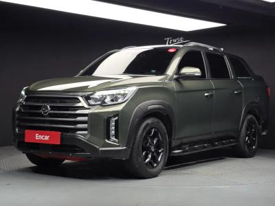 2022 KG Mobility Rexton