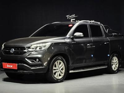 2019 KG Mobility Rexton
