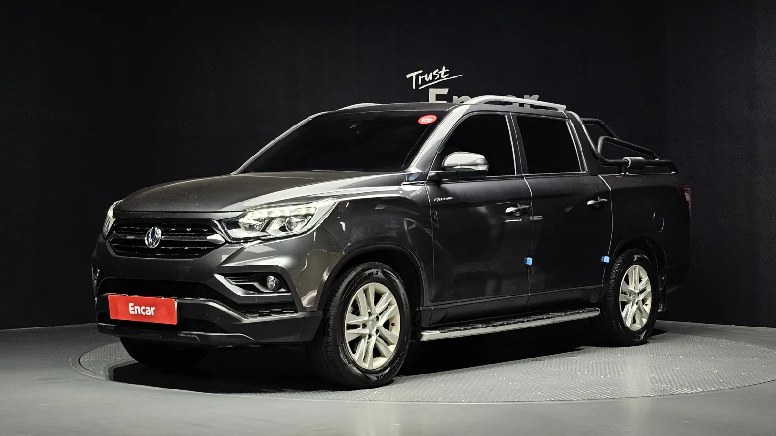 2019 KG Mobility Rexton