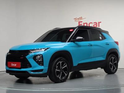 2021 Chevrolet Trailblazer