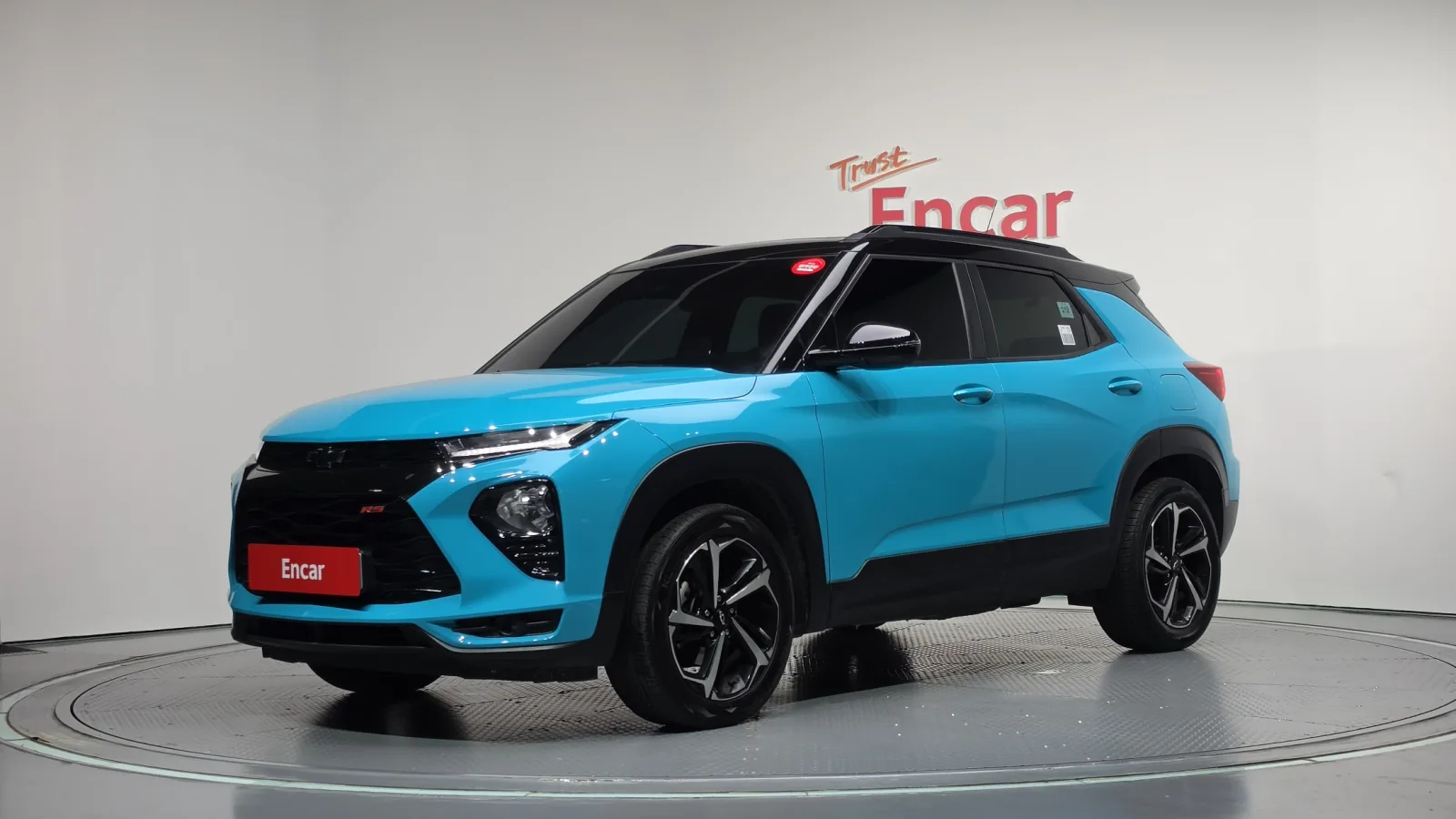 2021 Chevrolet Trailblazer