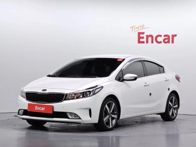 2017 Kia K3